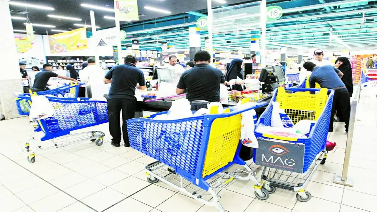 أسعار الأرز والخبز والألبان تشهد ارتفاعًا طفيفًا خلال الشهر الحالي